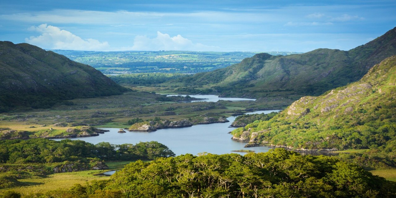 Irish Road Trips 